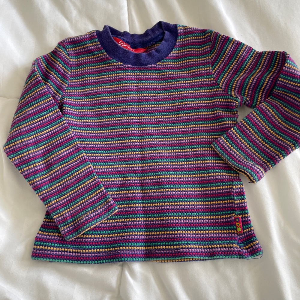 Long sleeve shirt toddler
